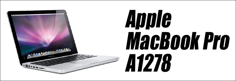 MacBook Pro Apple 13.3inch MD101J/A A1278 Mid 2012 [core i5