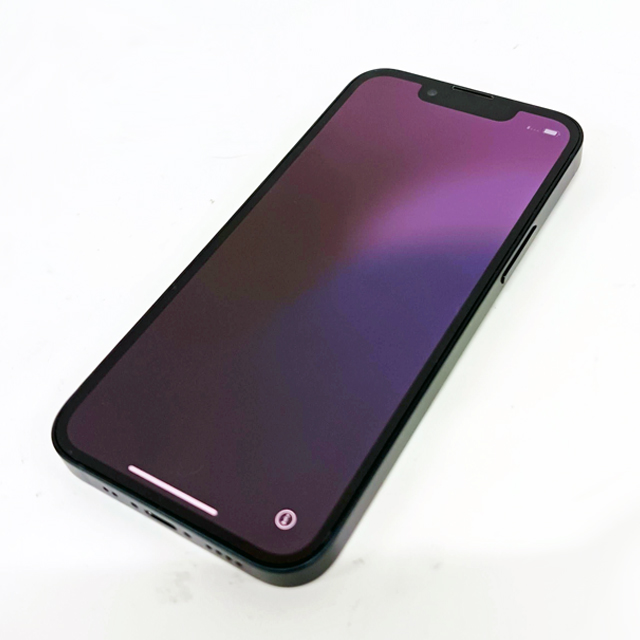 中古パソコン☆Apple iPhone13 mini (MLJC3J/A)