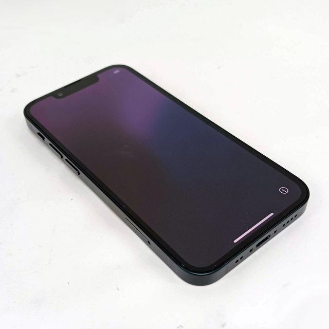 中古パソコン☆Apple iPhone13 mini (MLJC3J/A)