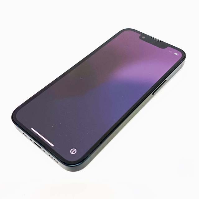 中古パソコン☆Apple iPhone13 mini (MLJC3J/A)