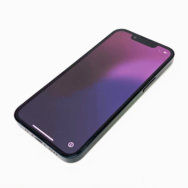中古パソコン☆Apple iPhone13 mini (MLJC3J/A)
