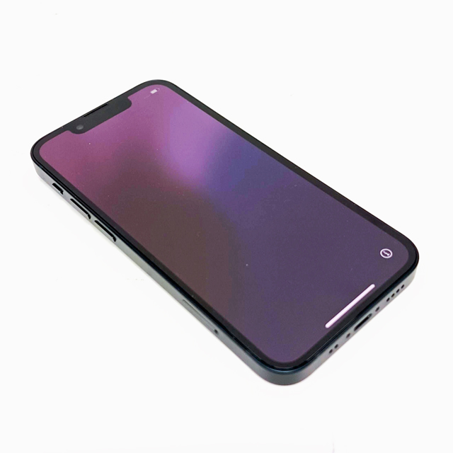 中古パソコン☆Apple iPhone13 mini (MLJC3J/A)