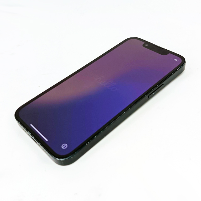 中古パソコン☆Apple iPhone13 mini (MLJC3J/A)