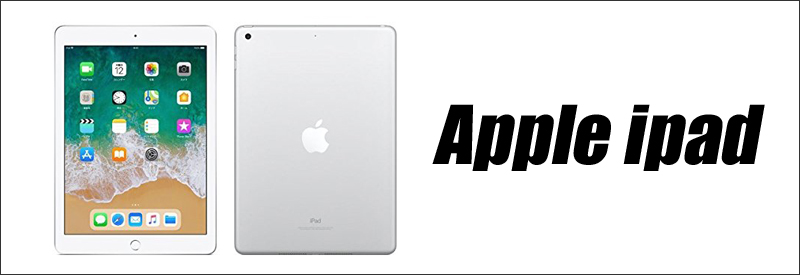 中古パソコン☆Apple iPad 第6世代 Wi-Fi A1893(シルバー) MR7G2J/A