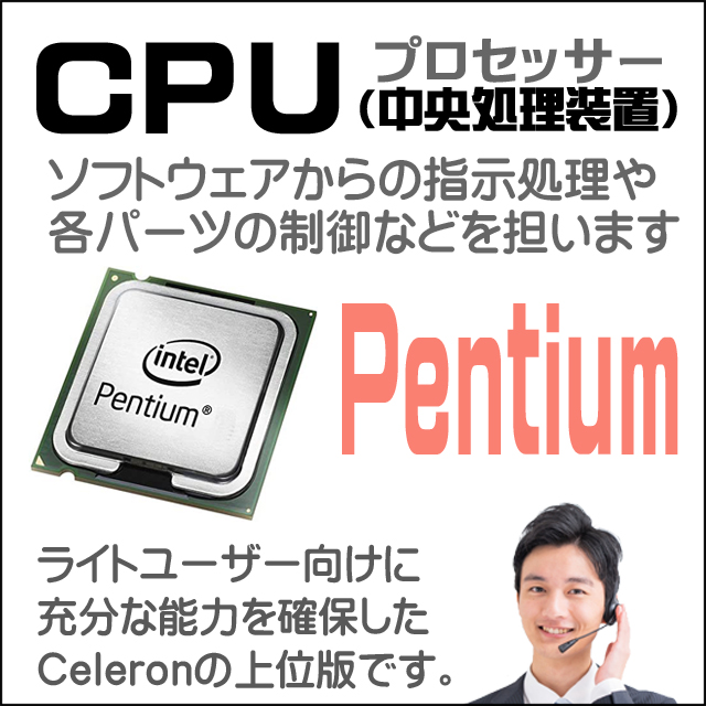 CPU★ペンティアムゴールド