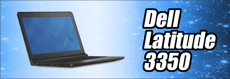 中古パソコン☆Dell Latitude 3350