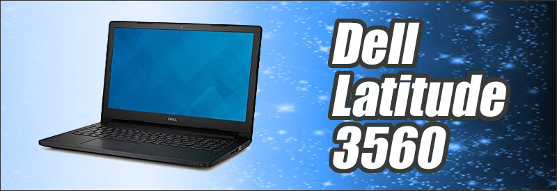 中古パソコン☆Dell Latitude 3560