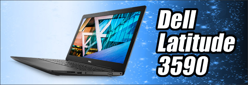 中古パソコン☆Dell Latitude 3590