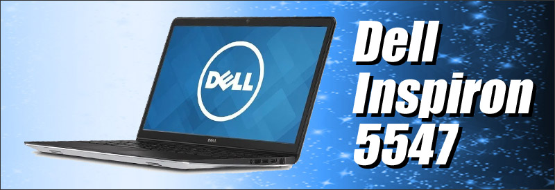 中古パソコン☆Dell Inspiron 15(5547)