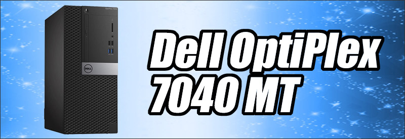 中古パソコン☆Dell OptiPlex 7040 MT