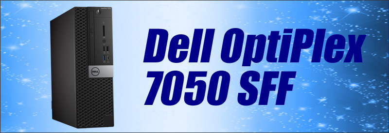 Dell OptiPlex 7050 SFF 通販 中古デスクトップパソコン | メモリ16GB 