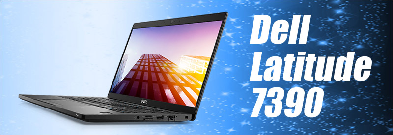 中古パソコン☆Dell Latitude 7390