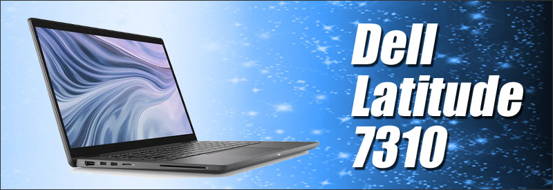 美品 DELL LATITUDE 7310 i7 16GB SSD512 FHD