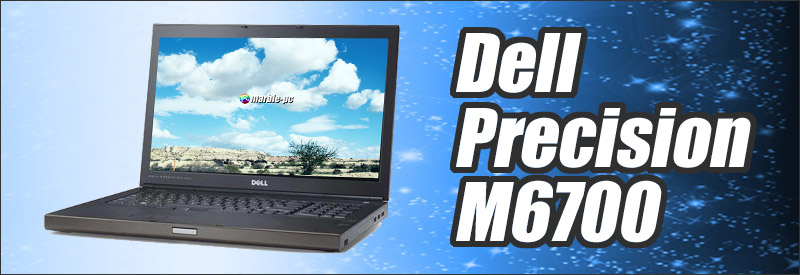 中古パソコン☆Dell Precision M6700