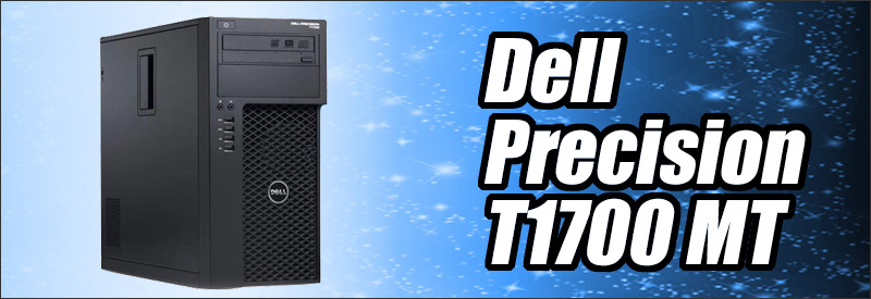 中古パソコン☆Dell Precision T1700 MT