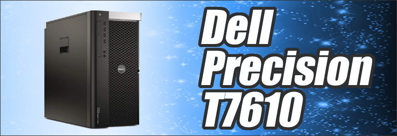 中古パソコン☆Dell Precision T7610