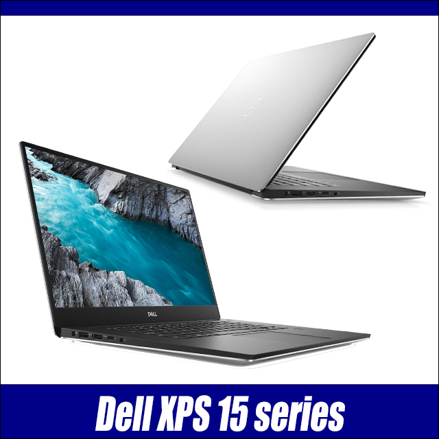 中古パソコン☆Dell XPS 15 9570