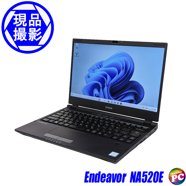 Gv\ Endeavor NA520E@kiBelkWindows11lkoCPClk13.3^tlkWPSItBXtl