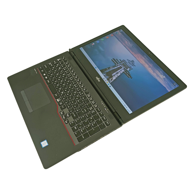 中古パソコン☆FUJITSU LIFEBOOK U759