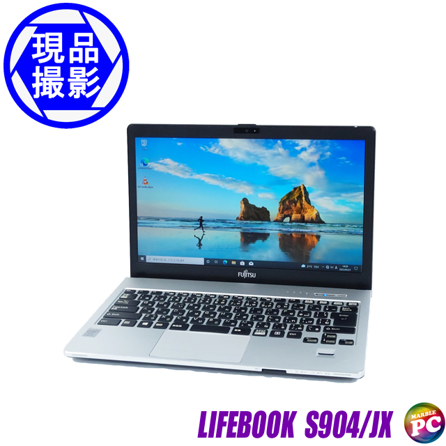 FUJITSU LIFEBOOK S904/JX@kiBelkWEBJlk13.3^tHDtlkWPSItBXtl