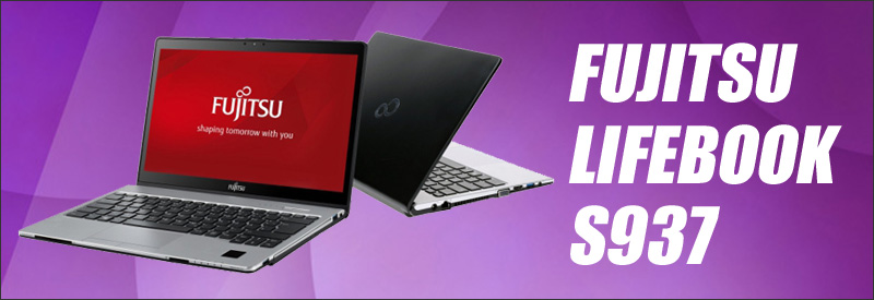 中古パソコン☆FUJITSU LIFEBOOK S937