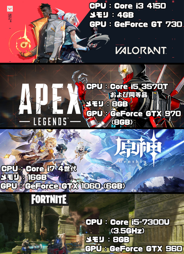 スペック★画像