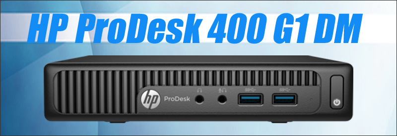 中古パソコン☆HP ProDesk 400 G1 DM