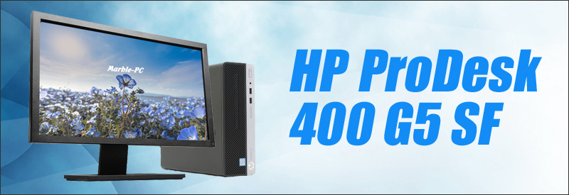 中古パソコン☆HP ProDesk 400 G5 SF