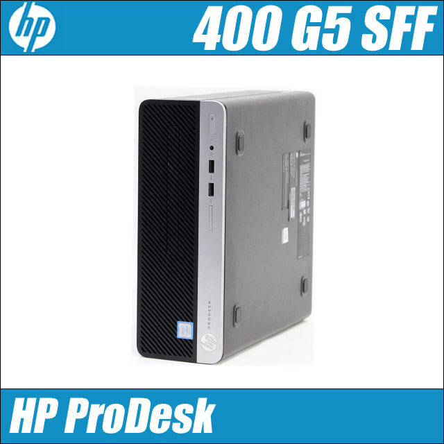 HP ProDesk 400 G5 SF@kfAXg[WlkWindows11lkWPSItBXtl