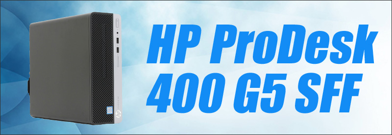 中古パソコン☆HP ProDesk 400 G5 SF