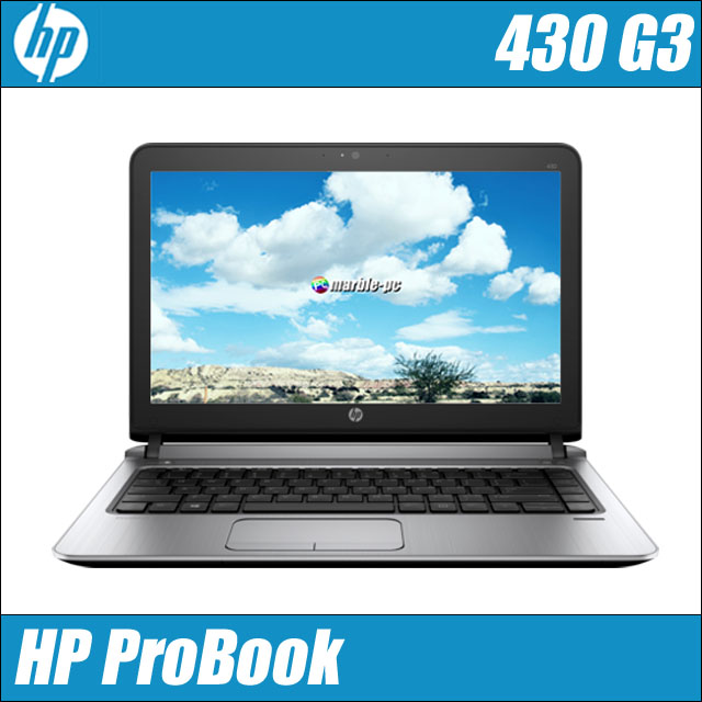 HP ProBook 430 G3@kViSSDځlk13.3^tlkWEBJlkWPSItBXtl