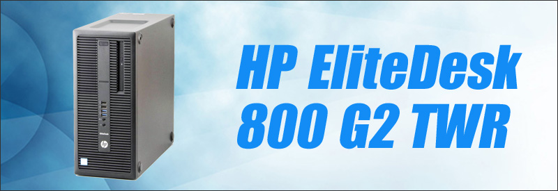 中古パソコン☆HP EliteDesk 800 G2 TWR