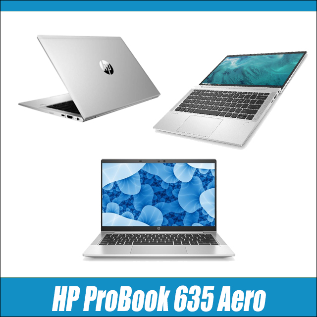 中古パソコン☆HP ProBook 635 Aero G8