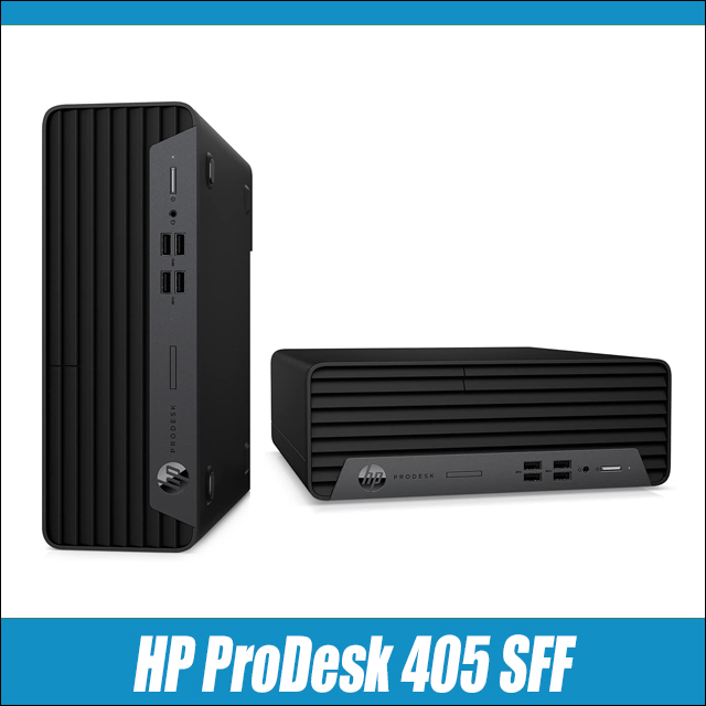 中古パソコン☆HP ProDesk 405 G6 SFF