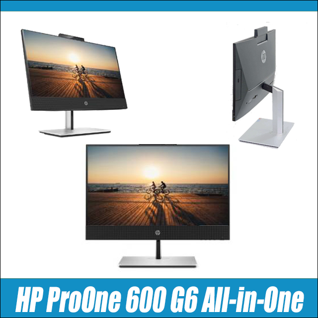 HP ProOne 600 G6 All-in-One �k�t����̌^PC/Windows11/21.5�^/�t��HD/WPS�I�t�B�X�t���l