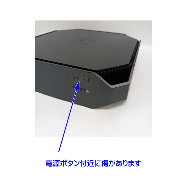 中古パソコン☆HP Z2 Mini G5 Workstation