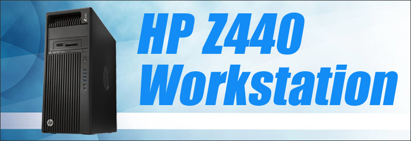 中古パソコン☆HP Z440 Workstation