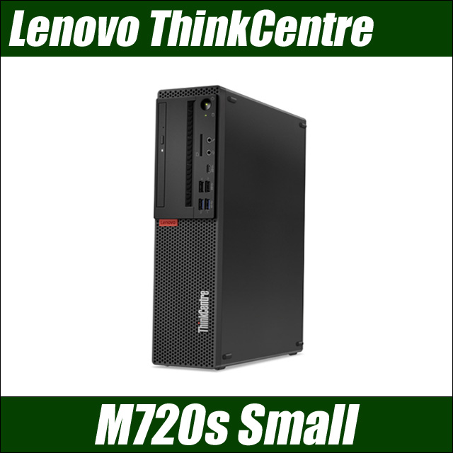 Lenovo ThinkCentre M720s Small@kWindows11-Pro(]Windows10ɕύX)lkWPSItBXtl
