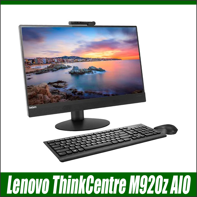 Lenovo ThinkCentre M920z i7 Office2021付き ThinkCentre M820z AIO | 21.5-inch enterprise desktop
