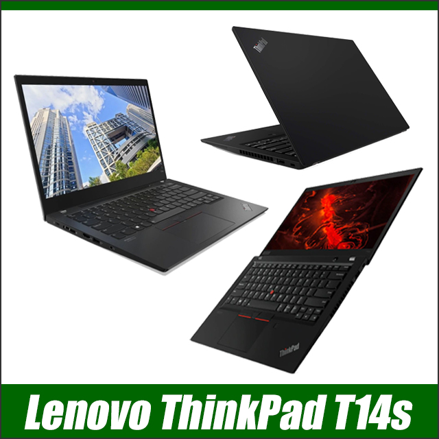 【12ヵ月保証】中古ノートパソコン SSD 第10世代CPU レノボ Lenovo ThinkPad T14 Gen 1 (Win10x64)  中古 Corei5-1.6GHz(10210U)/メモリ8GB/SSD256GB/フルHD14.0/Wi-Fi6対応/Webカメラ [美品] 2020年頃購入 TK レノボLenovo アウトレット・再生品・中古パソコン一覧