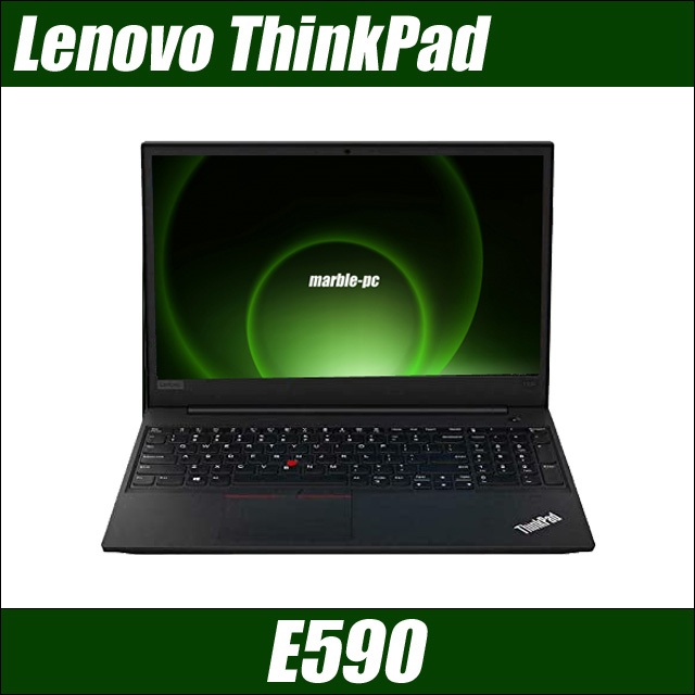 Lenovo ThinkPad E590@kWindows11-Pro/Windows10ɕύXlk15.6^tlkWPSItBXtl
