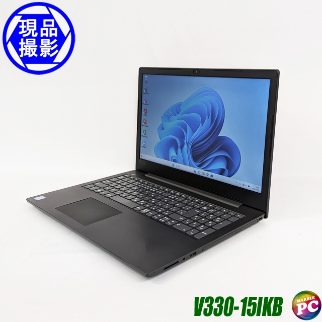 Lenovo V330-15IKB@kiBelkWindows11lk15.6^tlkWPSItBXtlk󂠂l