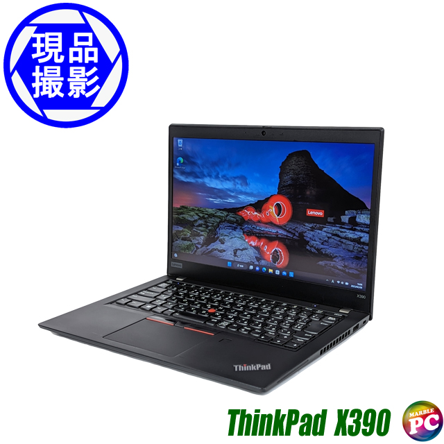Lenovo ThinkPad X390@kiBelkWindows11lk16GBlk13.3^tlkWPSItBXtl