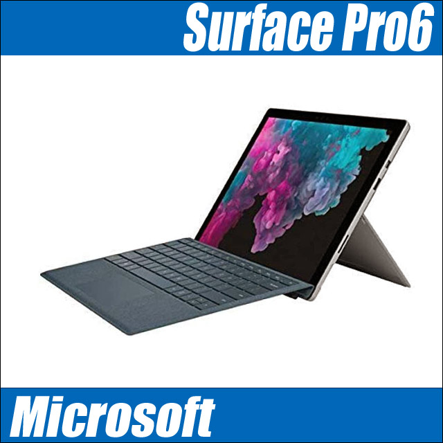 Microsoft Surface Pro6 Model:1796@kWindows11-ProlkT[tFXlk12.3^tlkWPSItBXtl