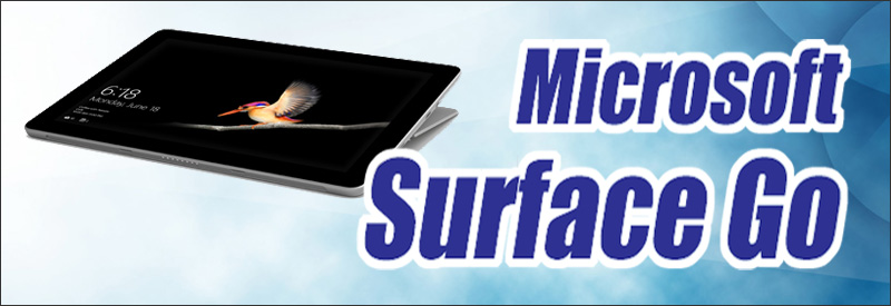 中古パソコン☆Microsoft Surface Go Model:1824