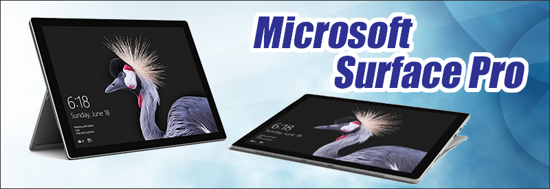 中古パソコン☆Microsoft Surface Pro（第5世代） Model:1796