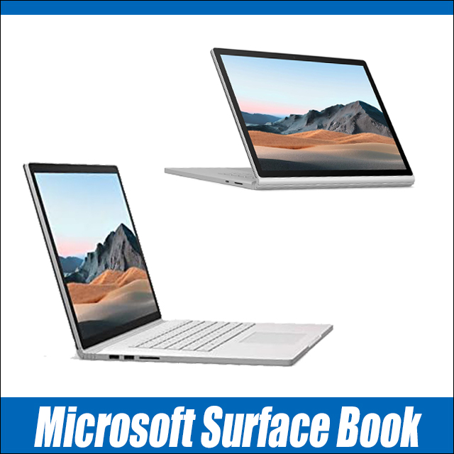 中古パソコン☆Microsoft Surface Book3 SMG-00018