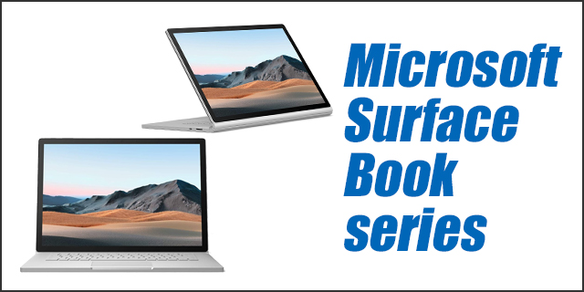 中古パソコン☆Microsoft Surface Book3 SMG-00018