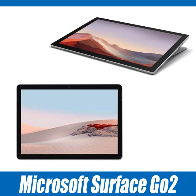 中古パソコン☆Microsoft Surface Go2 LTE Advanced Model:1927