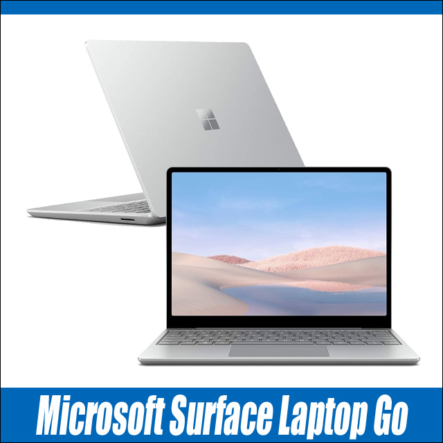 中古パソコン☆Microsoft Surface Laptop Go TNV-00020 Model:1943
